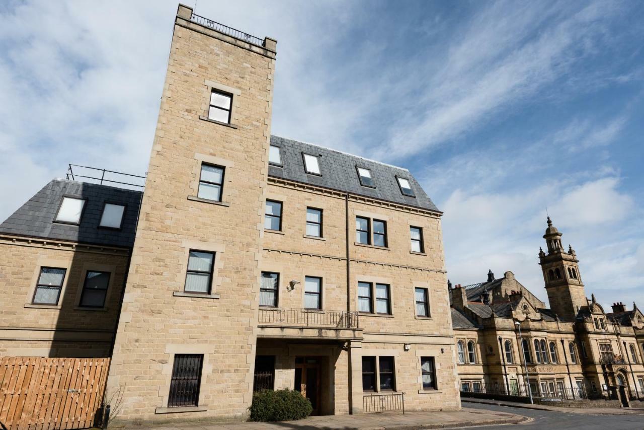 Halifax House, Studio Apartment 215 Eksteriør bilde
