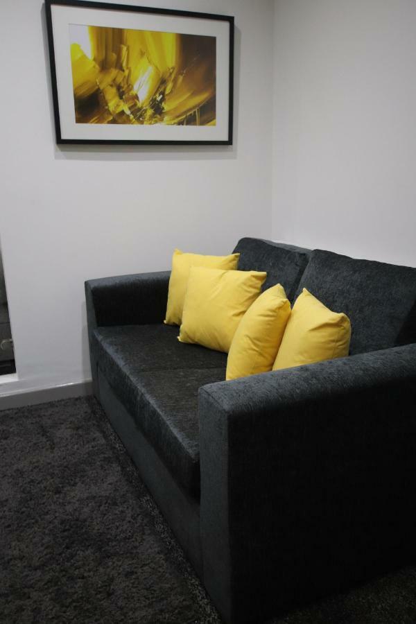 Halifax House, Studio Apartment 215 Eksteriør bilde