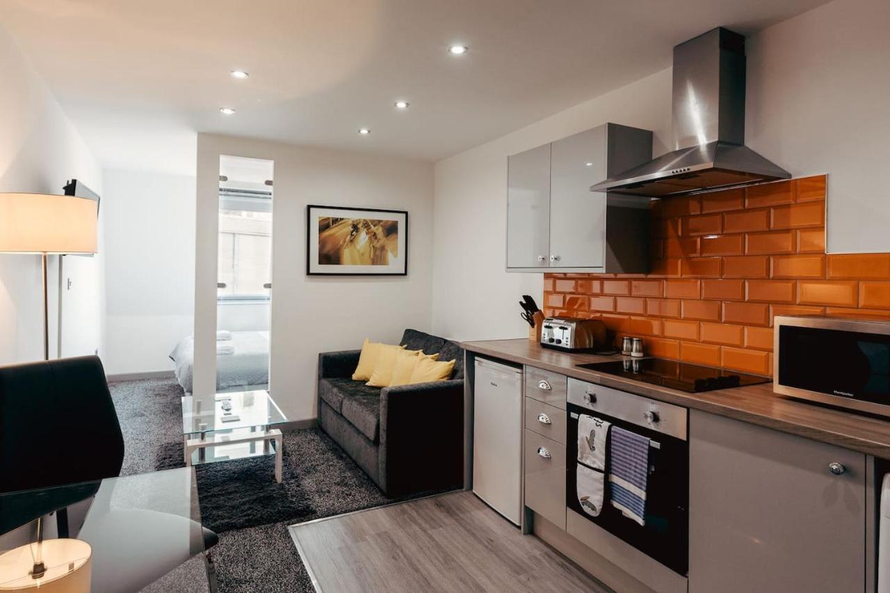 Halifax House, Studio Apartment 215 Eksteriør bilde