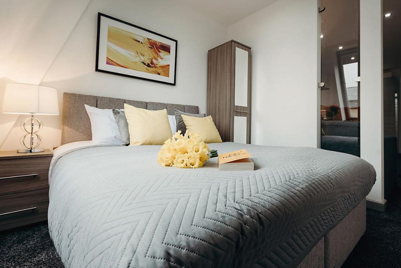Halifax House, Studio Apartment 215 Eksteriør bilde